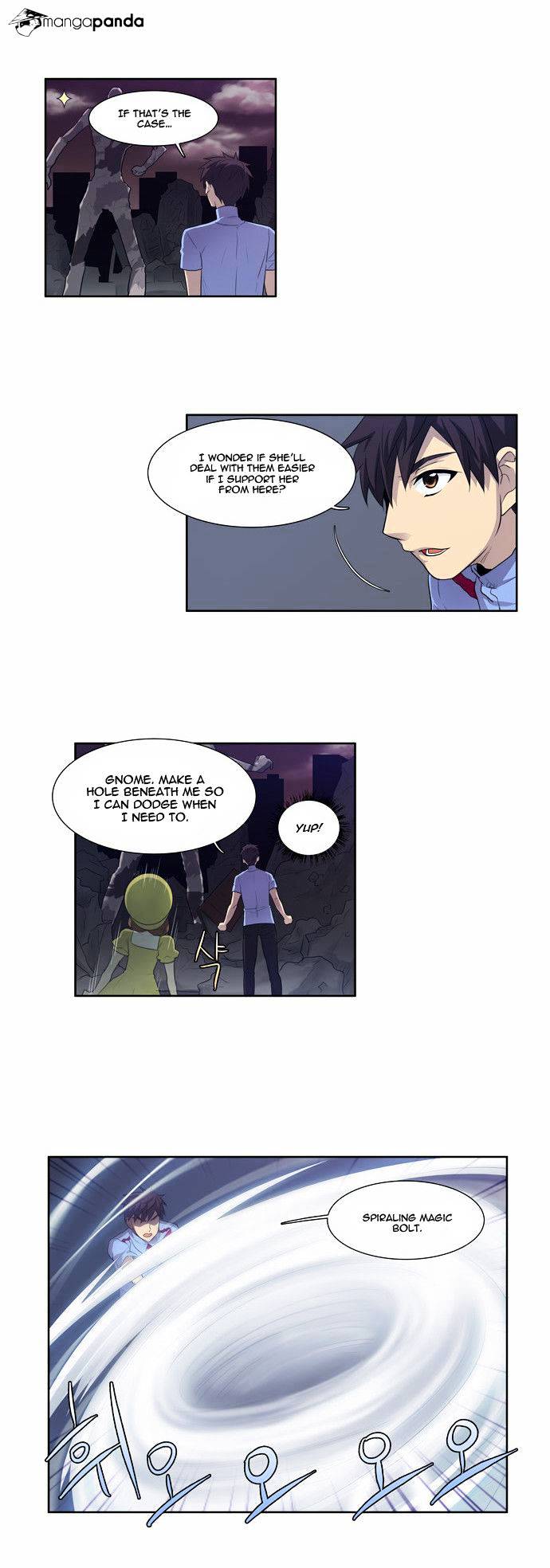 Read The Gamer Manga Online