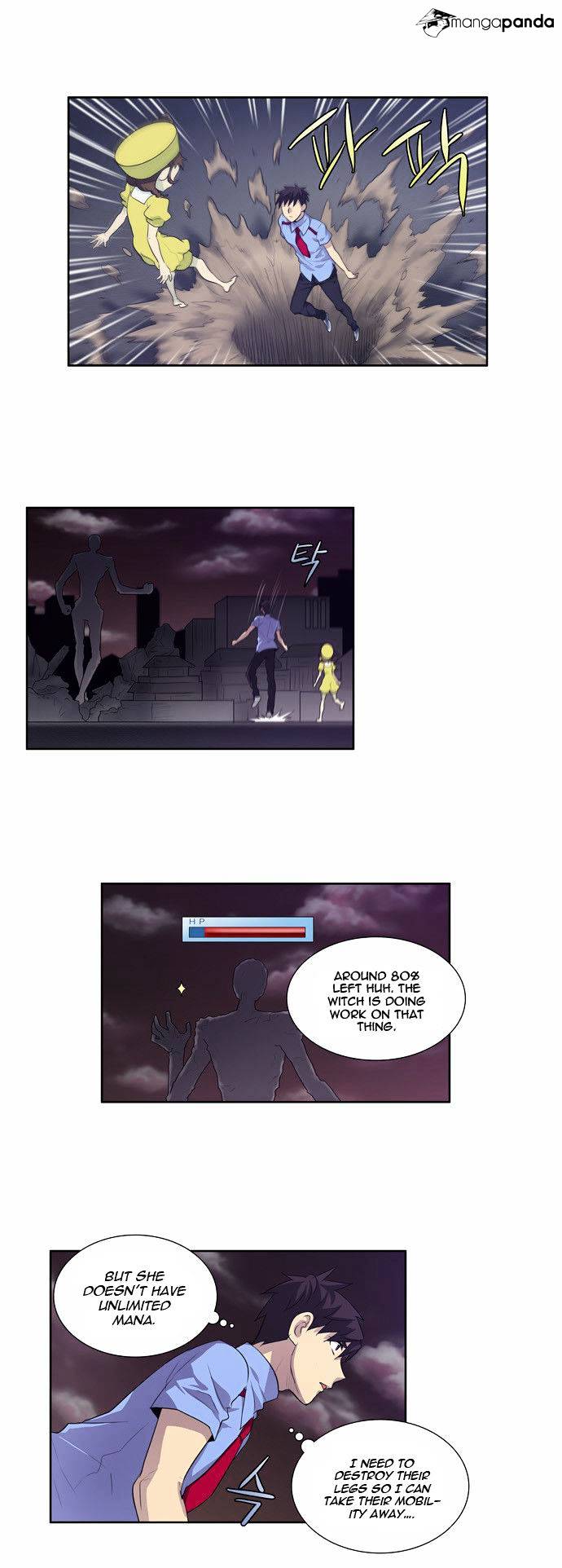 Read The Gamer Manga Online