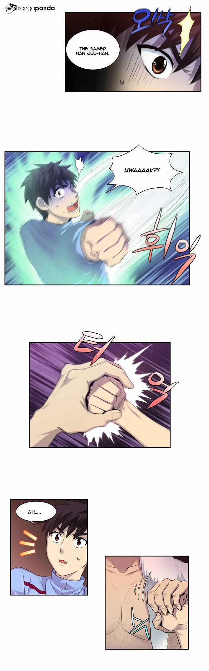 Read The Gamer Manga Online