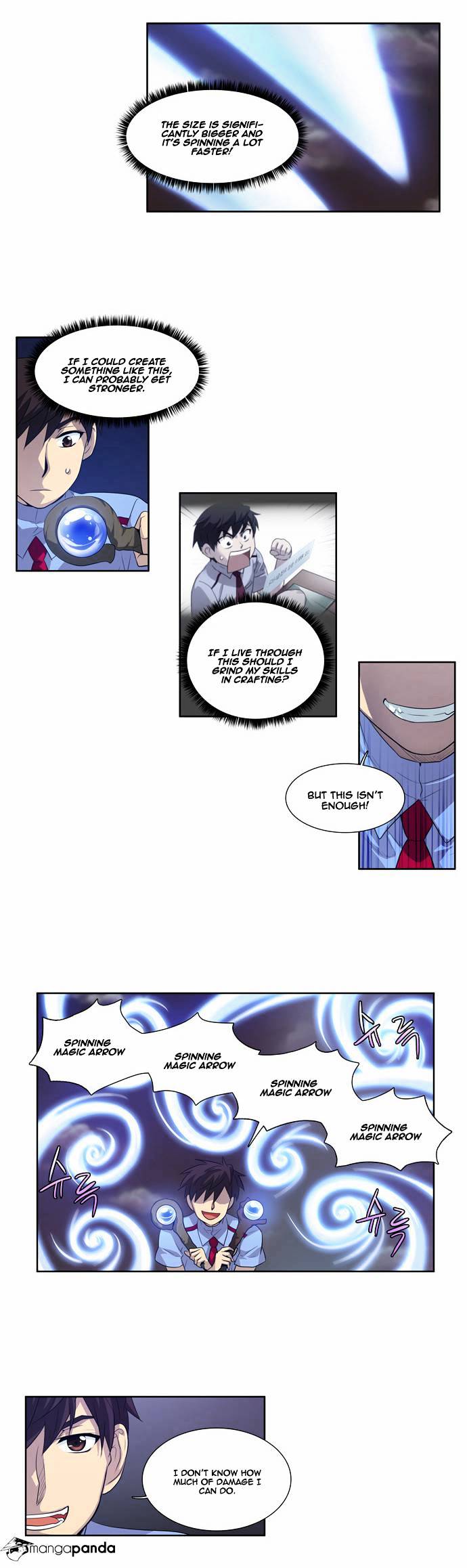 Read The Gamer Manga Online