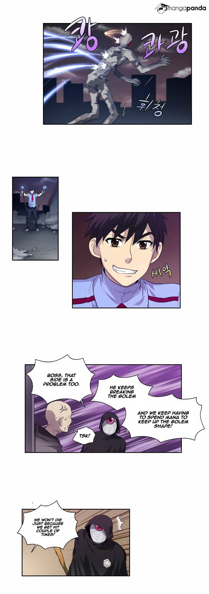 Read The Gamer Manga Online