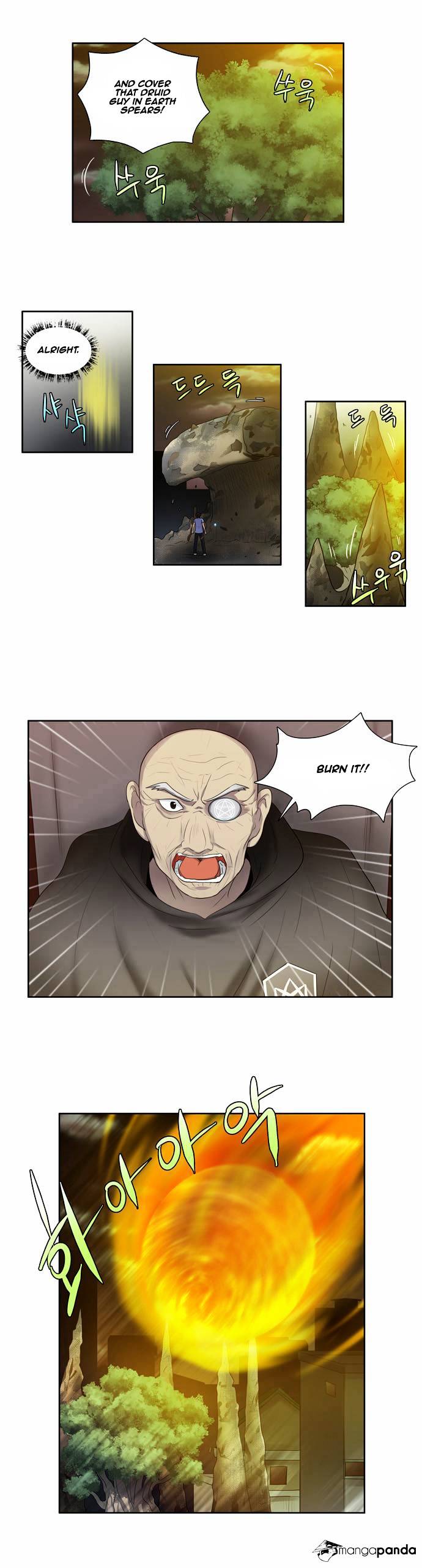 Read The Gamer Manga Online