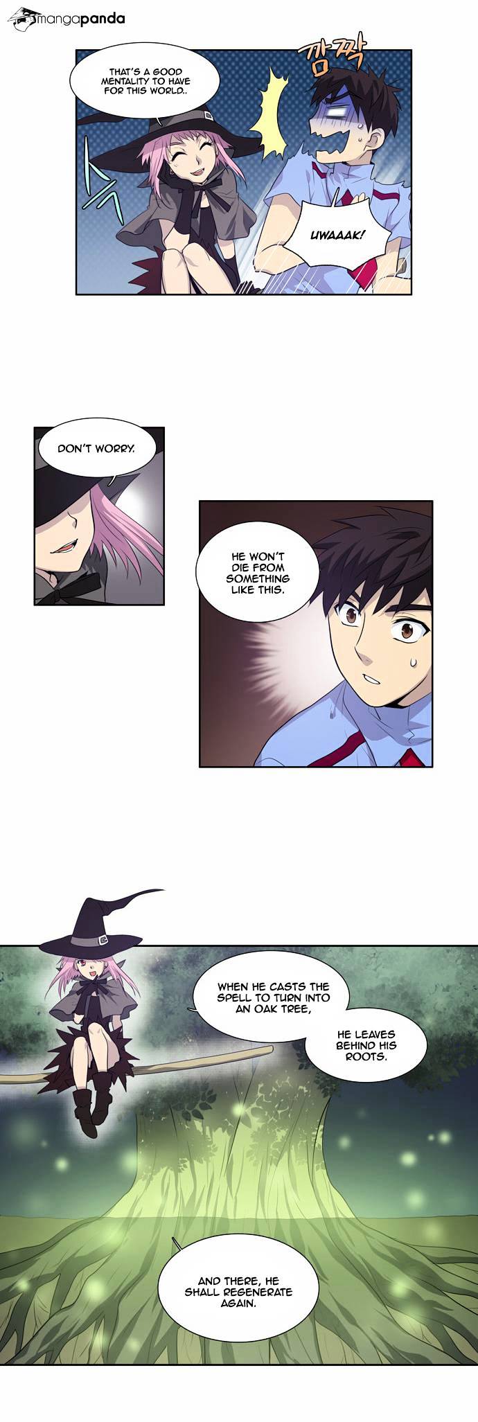 Read The Gamer Manga Online