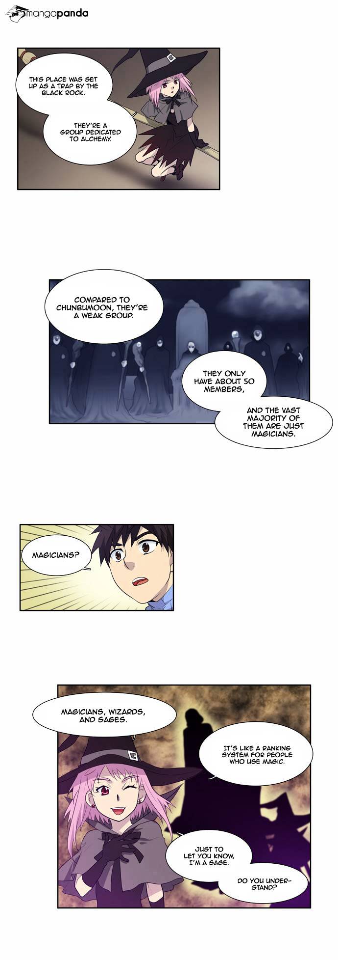 Read The Gamer Manga Online