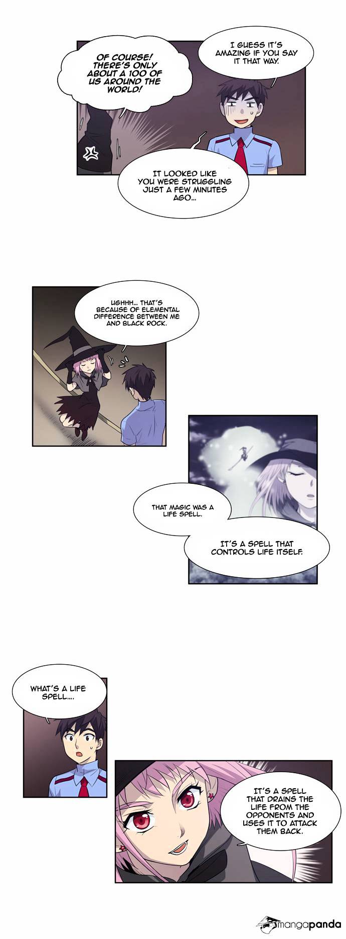Read The Gamer Manga Online