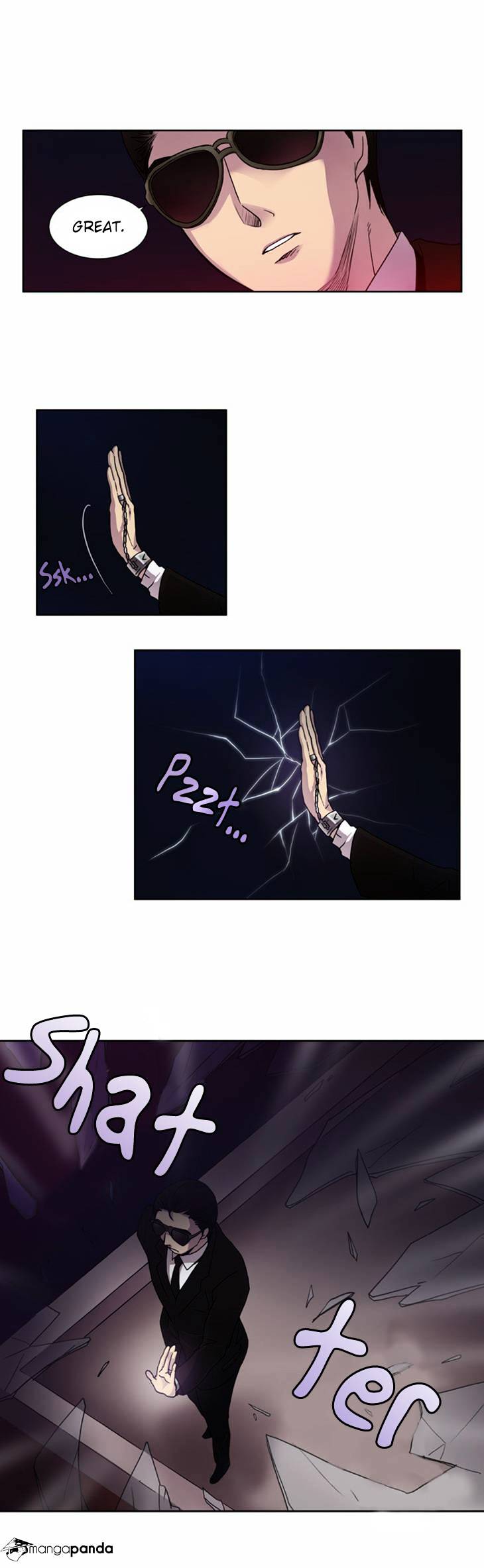 Read The Gamer Manga Online