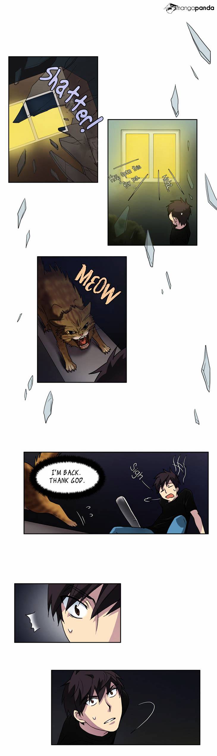 Read The Gamer Manga Online