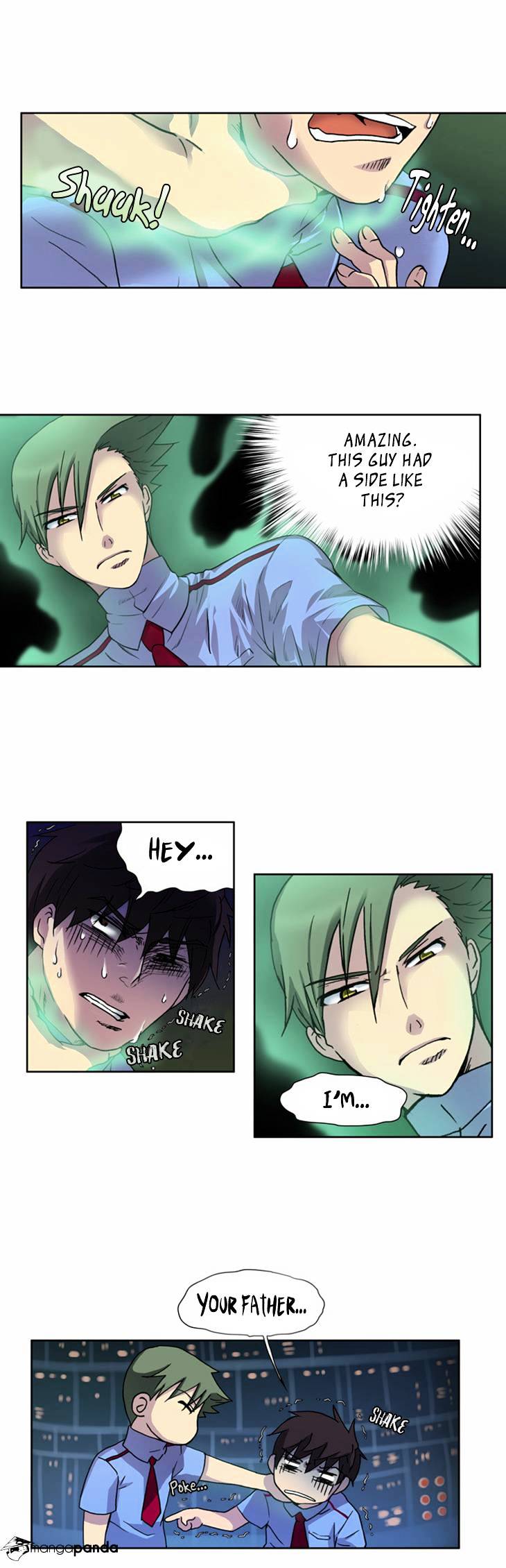 Read The Gamer Manga Online