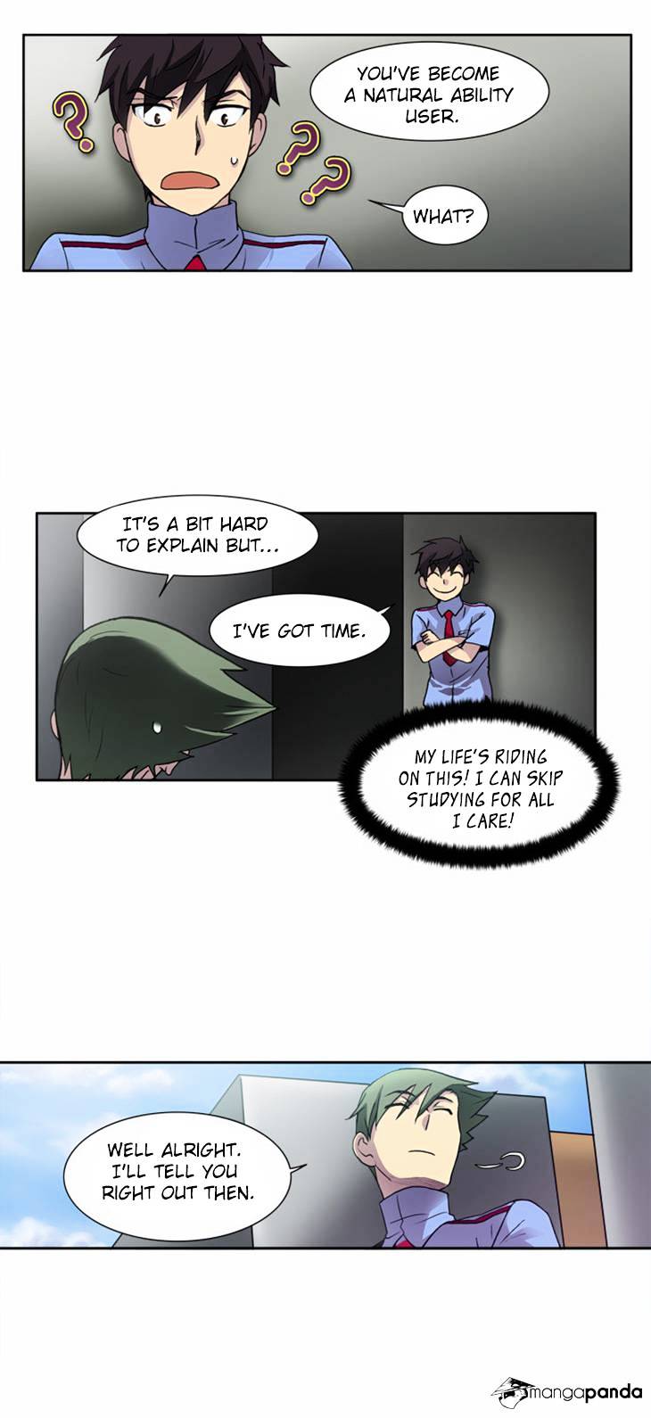 Read The Gamer Manga Online