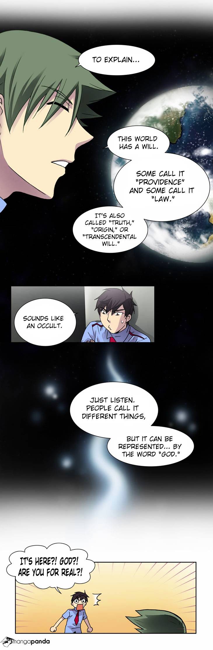 Read The Gamer Manga Online