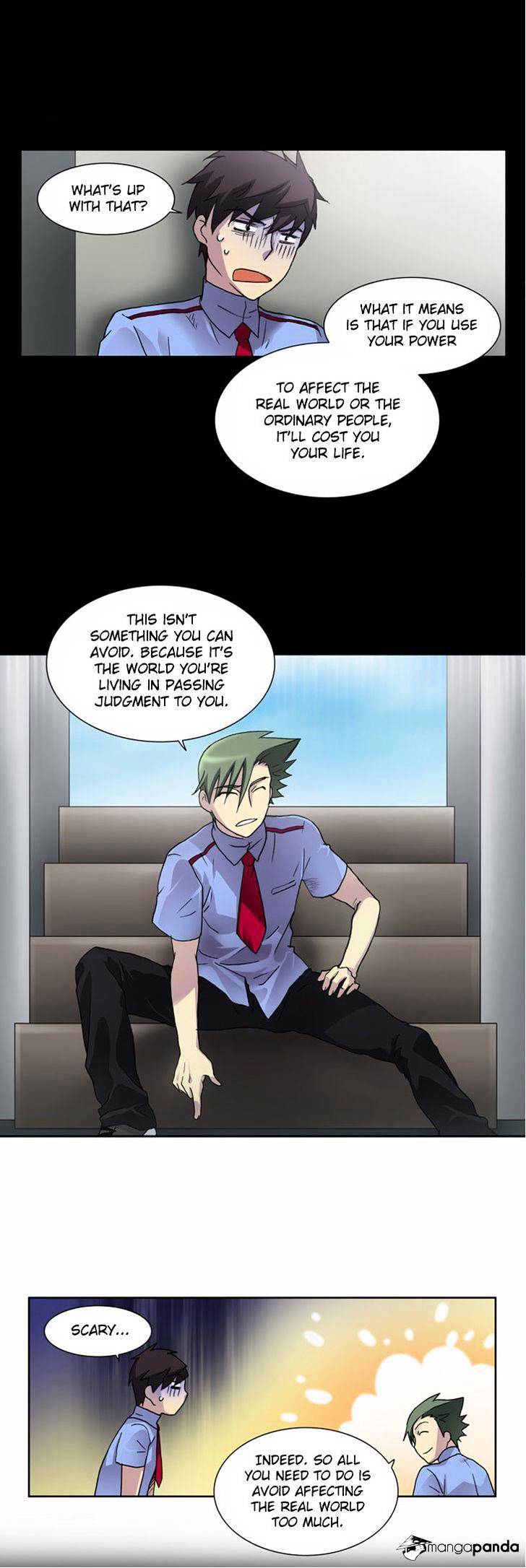 Read The Gamer Manga Online