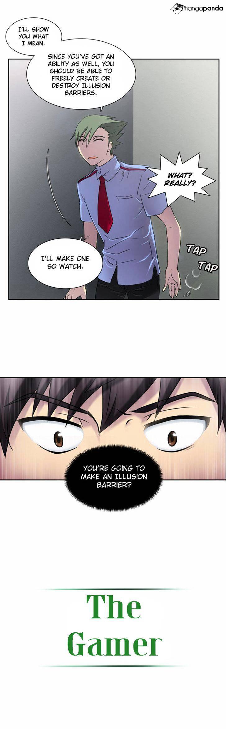 Read The Gamer Manga Online