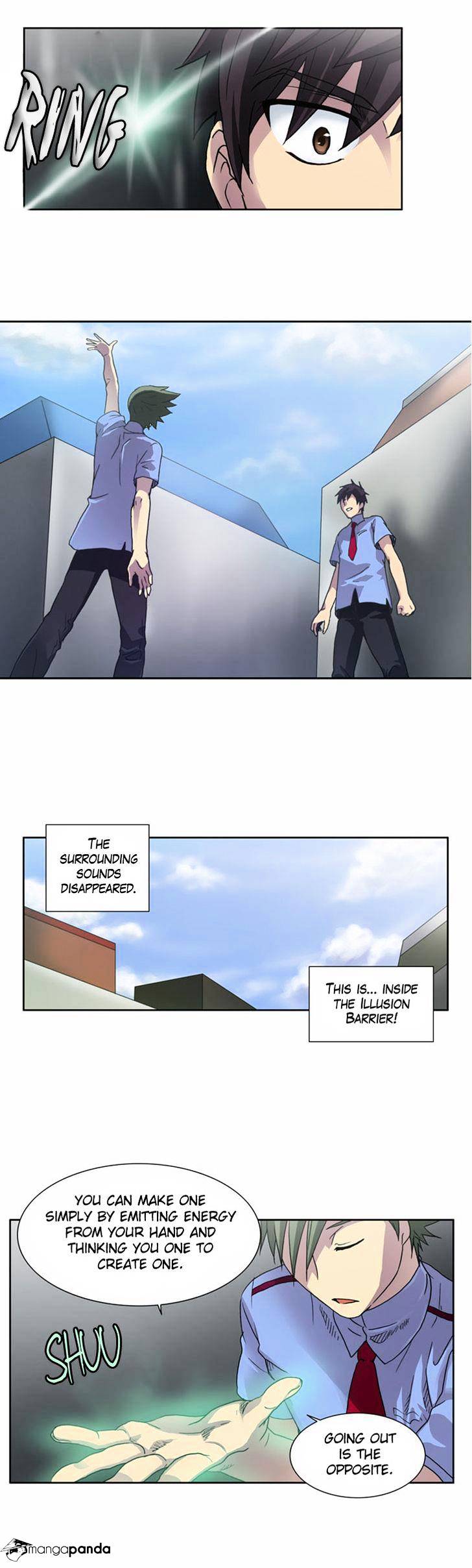 Read The Gamer Manga Online