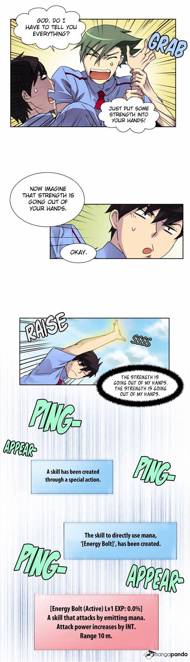 Read The Gamer Manga Online