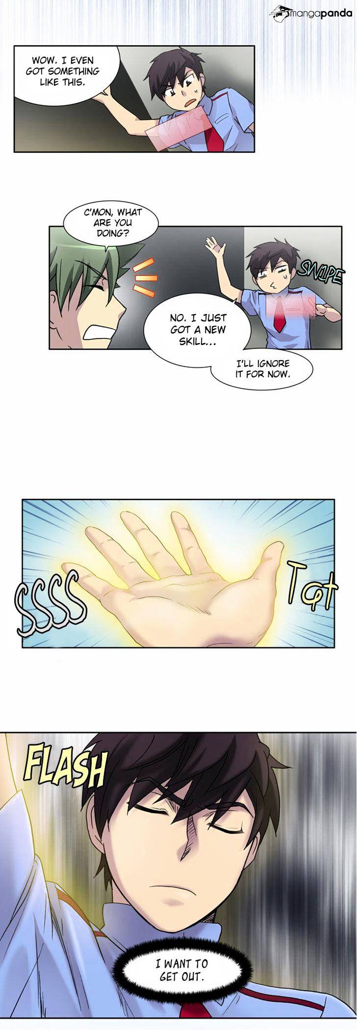 Read The Gamer Manga Online