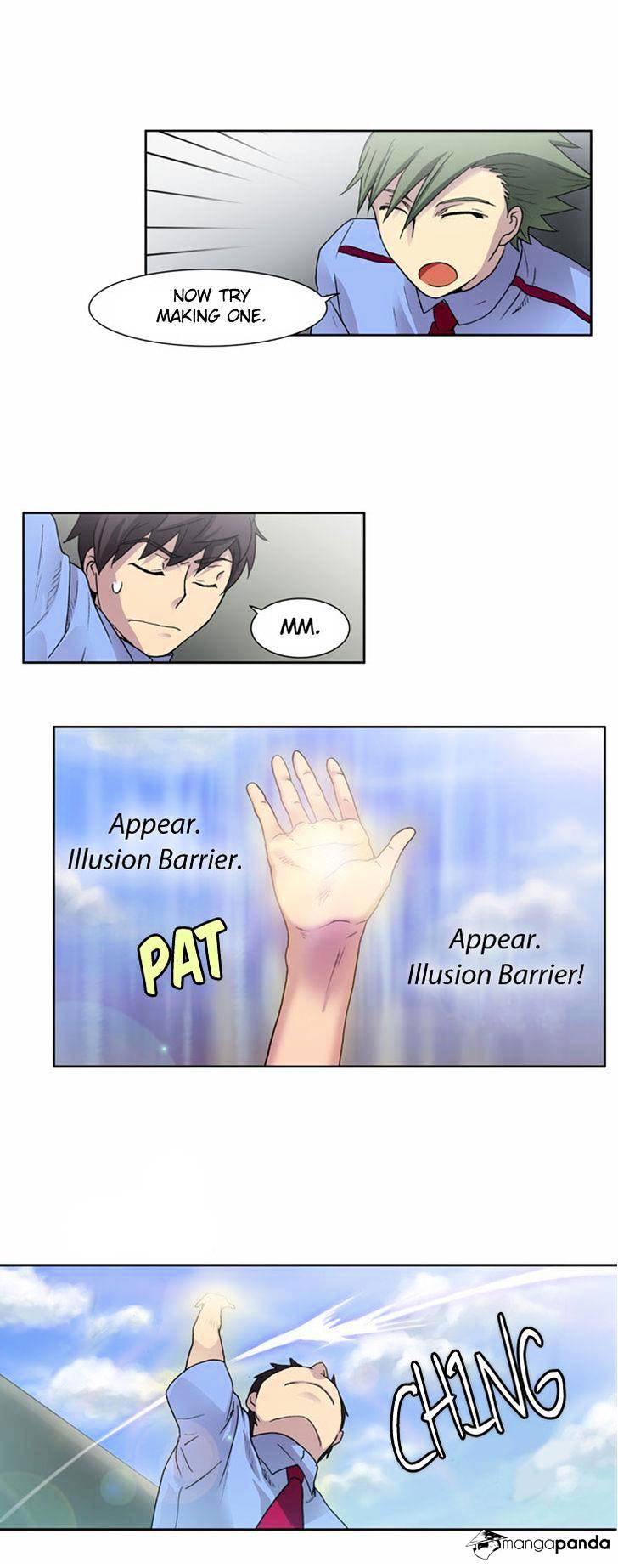 Read The Gamer Manga Online