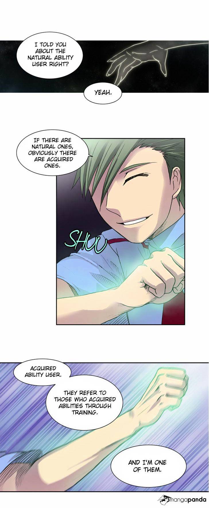 Read The Gamer Manga Online