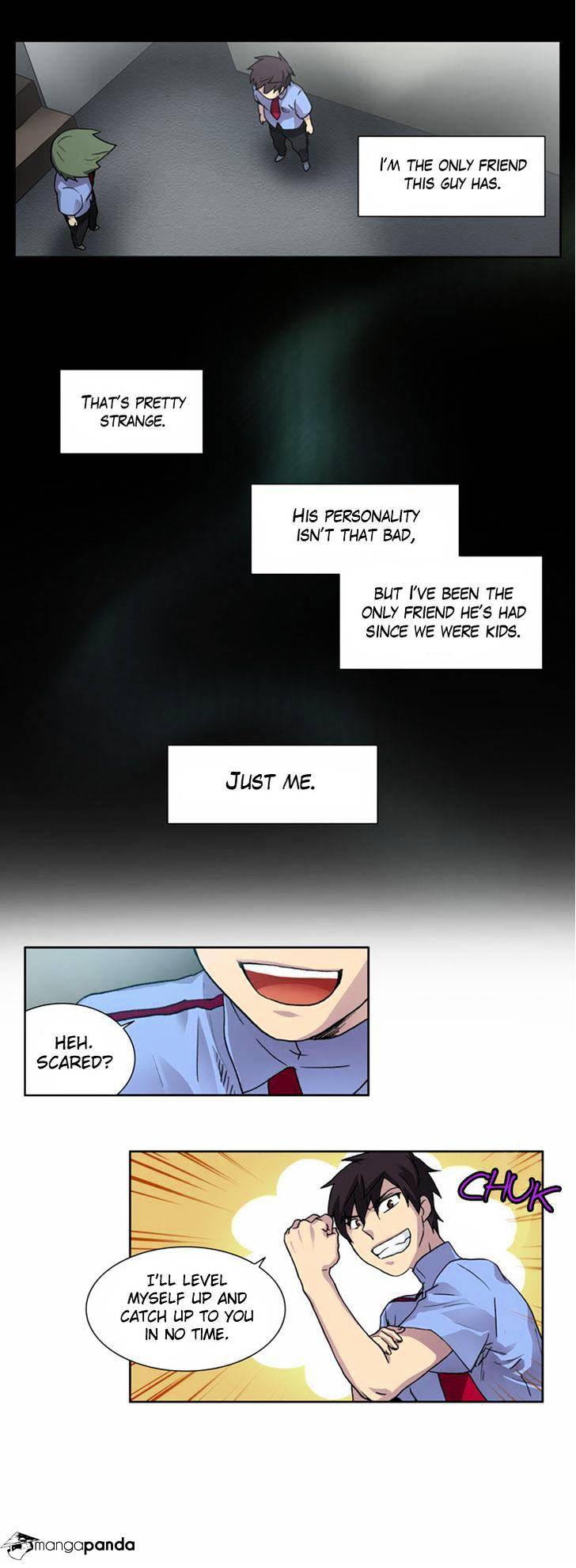 Read The Gamer Manga Online