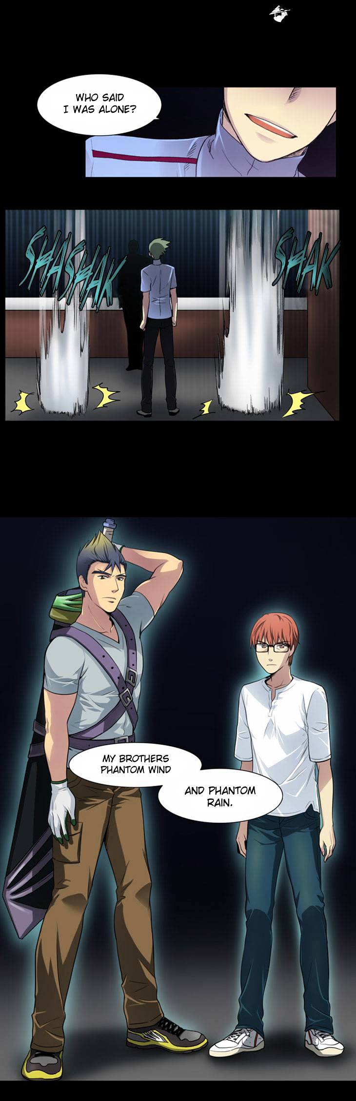 Read The Gamer Manga Online