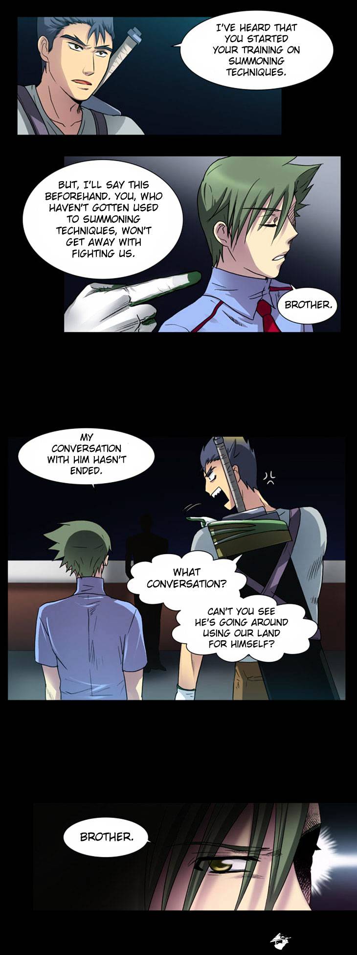 Read The Gamer Manga Online