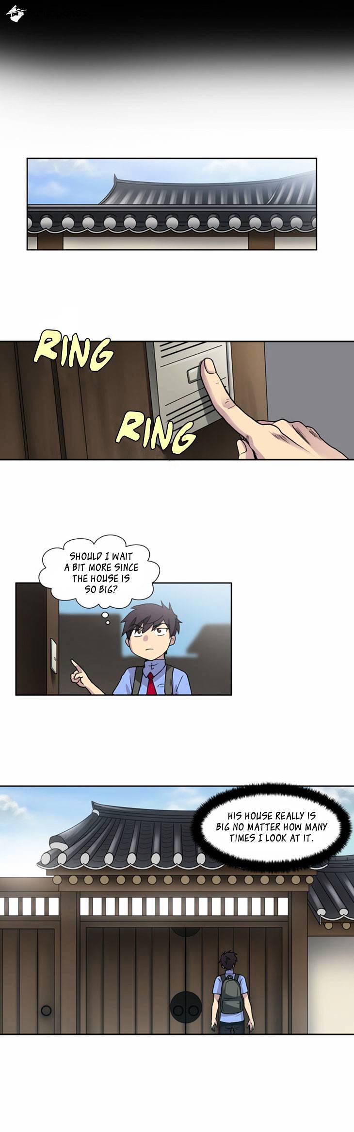 Read The Gamer Manga Online