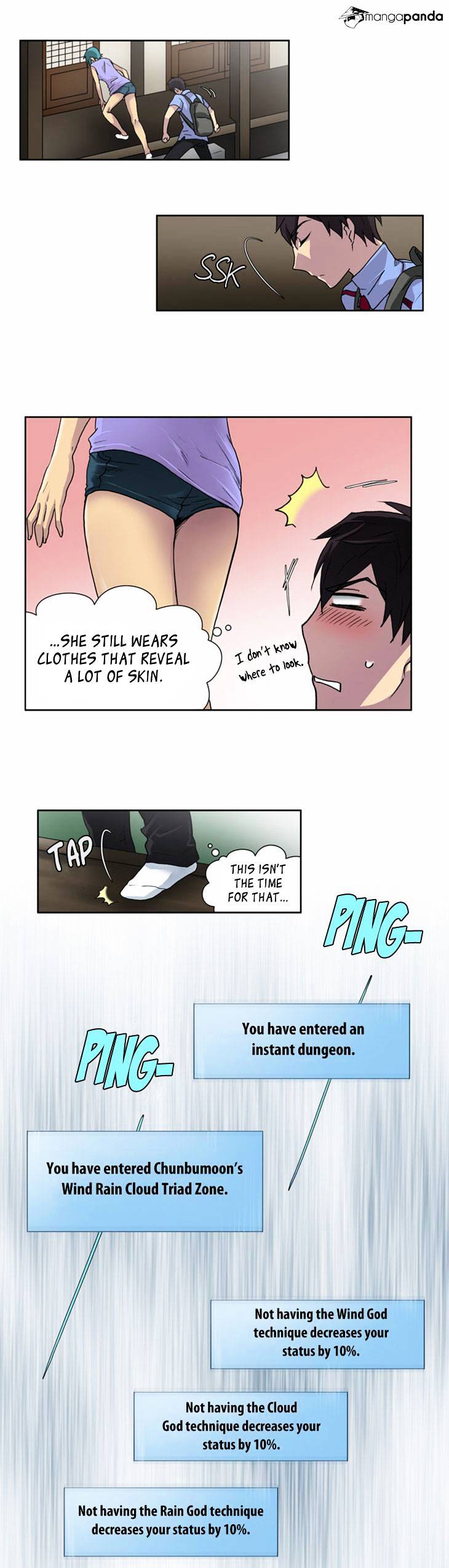 Read The Gamer Manga Online