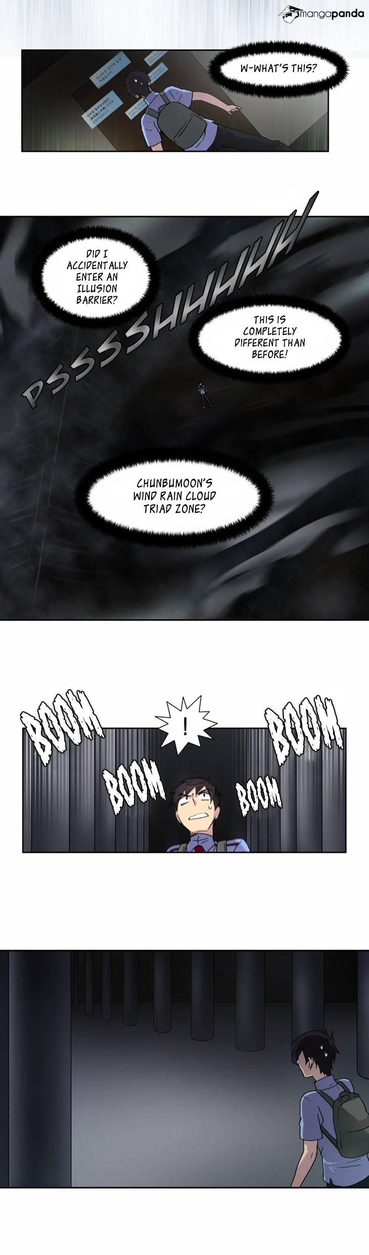 Read The Gamer Manga Online