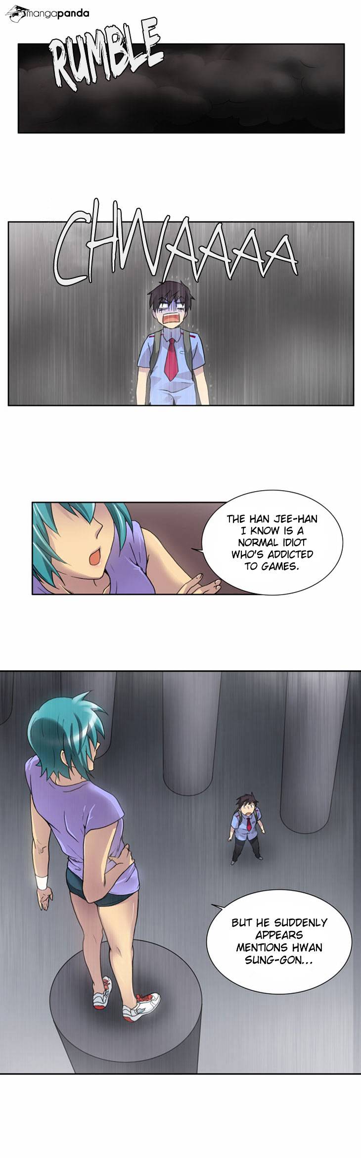 Read The Gamer Manga Online