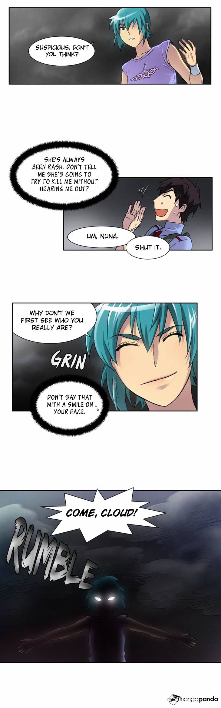 Read The Gamer Manga Online