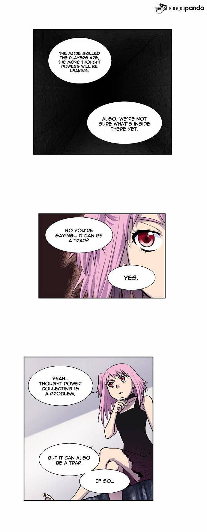 Read The Gamer Manga Online
