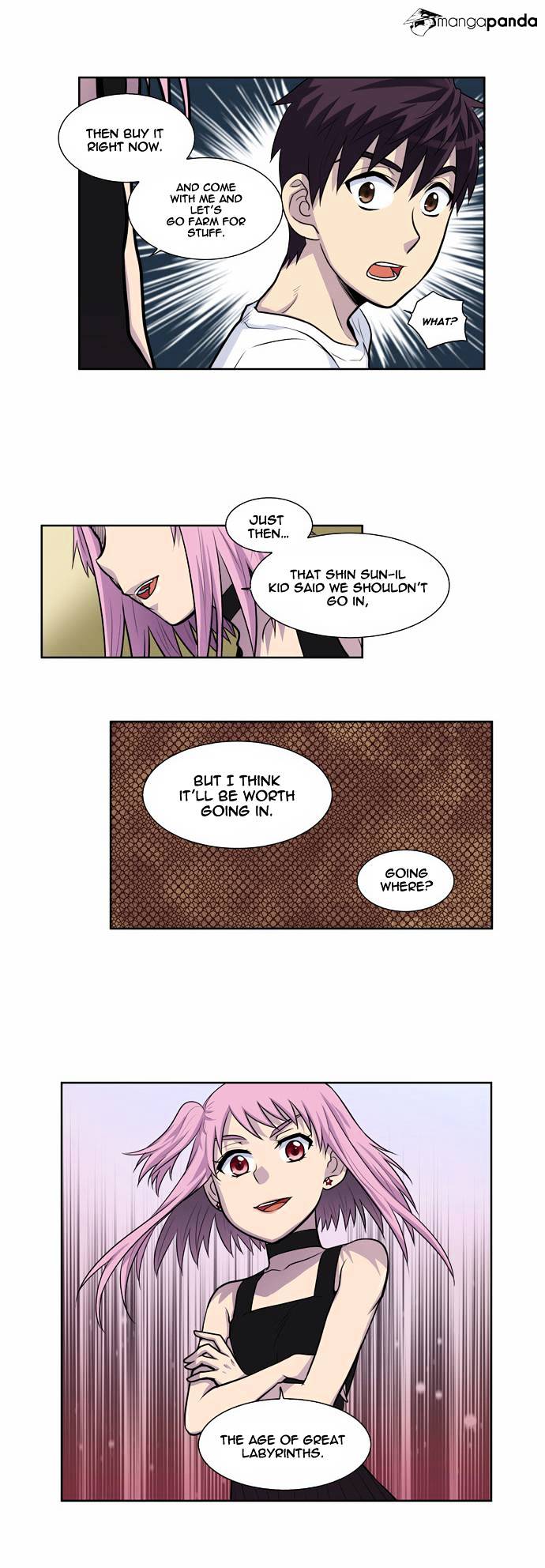 Read The Gamer Manga Online