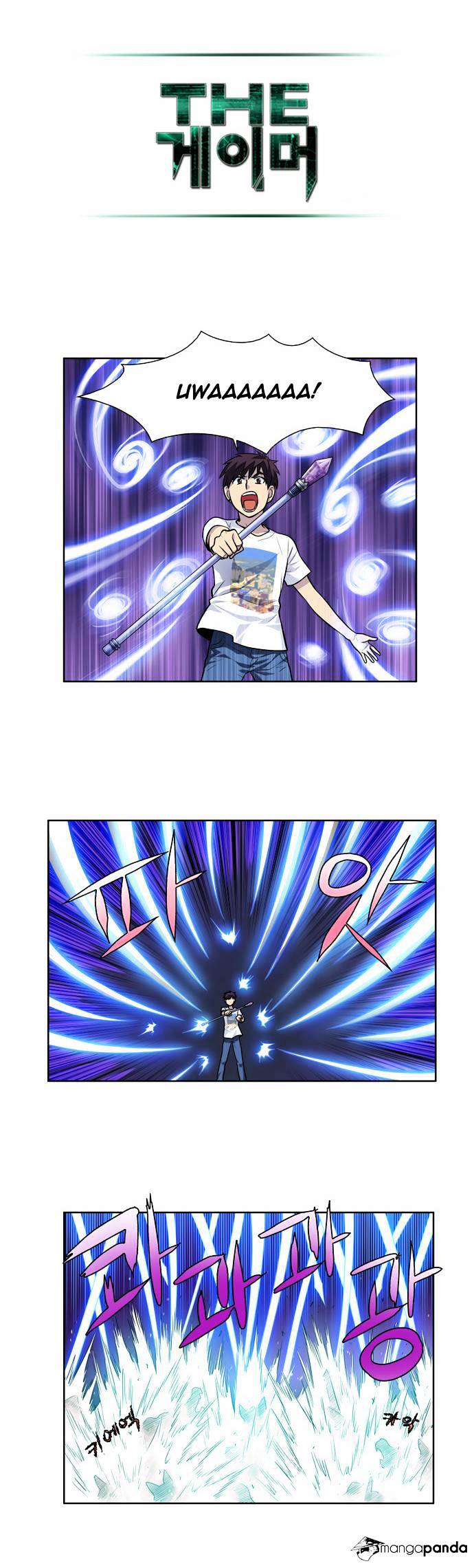 Read The Gamer Manga Online