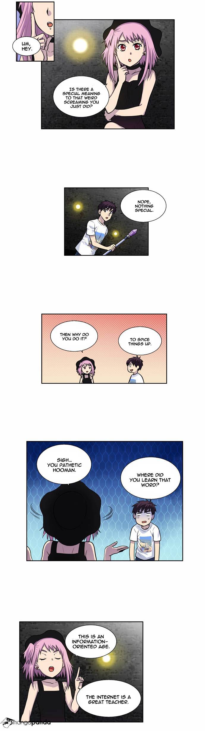 Read The Gamer Manga Online