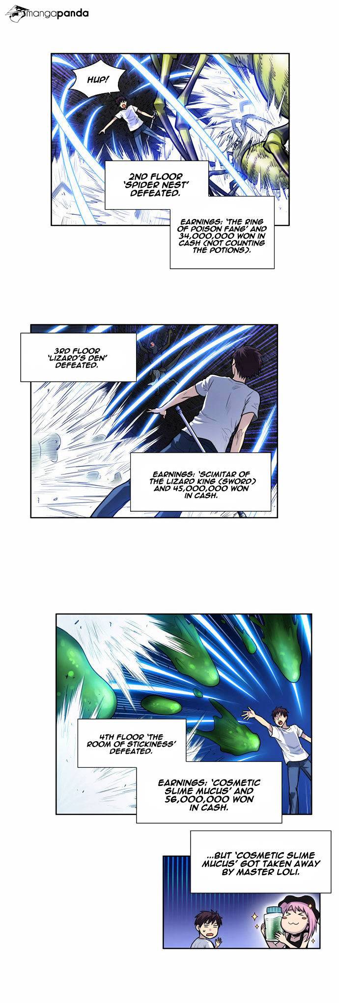 Read The Gamer Manga Online