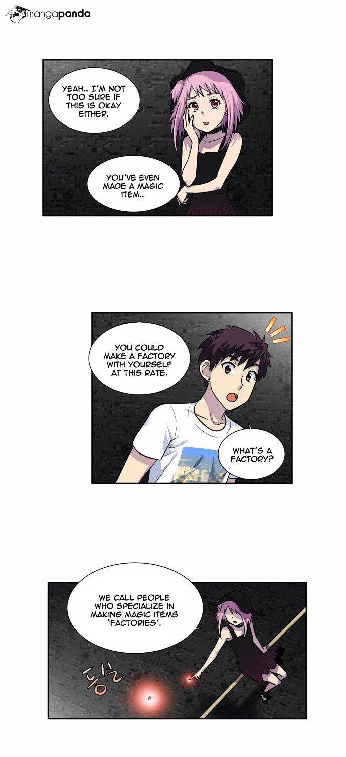 Read The Gamer Manga Online