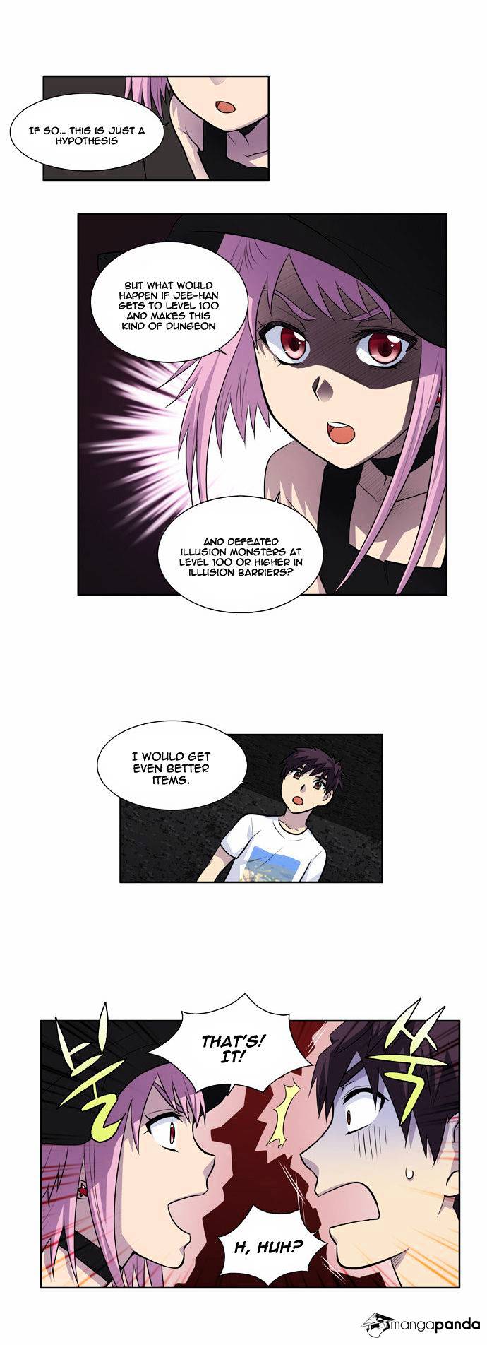 Read The Gamer Manga Online