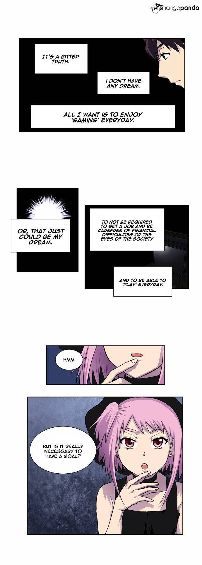 Read The Gamer Manga Online
