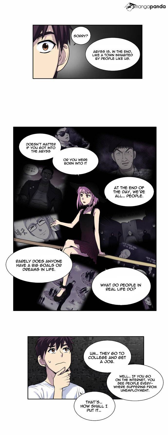 Read The Gamer Manga Online