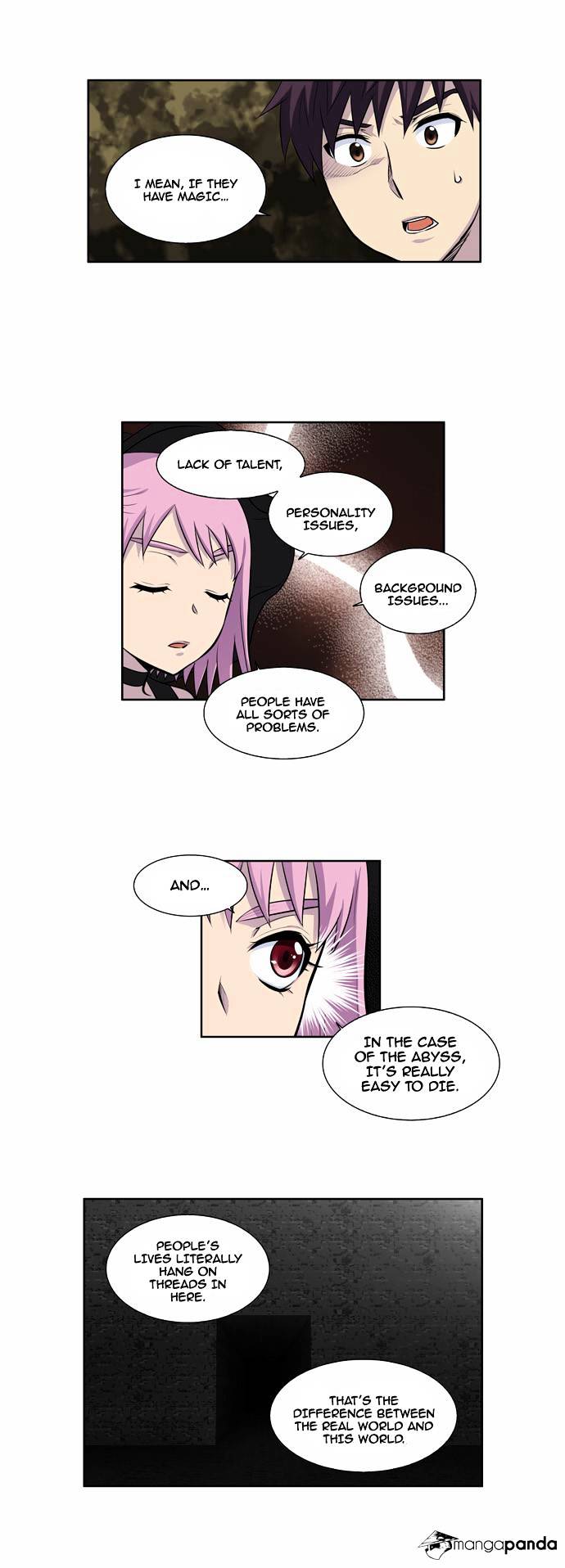 Read The Gamer Manga Online
