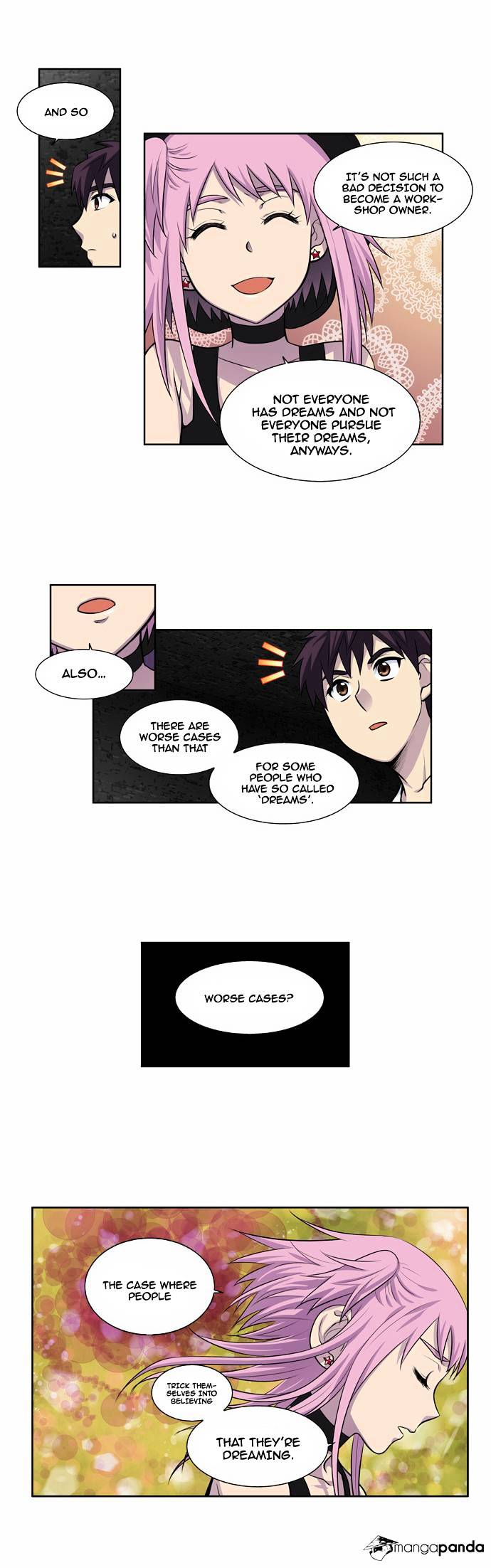 Read The Gamer Manga Online