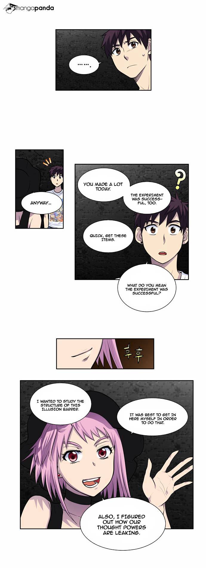 Read The Gamer Manga Online