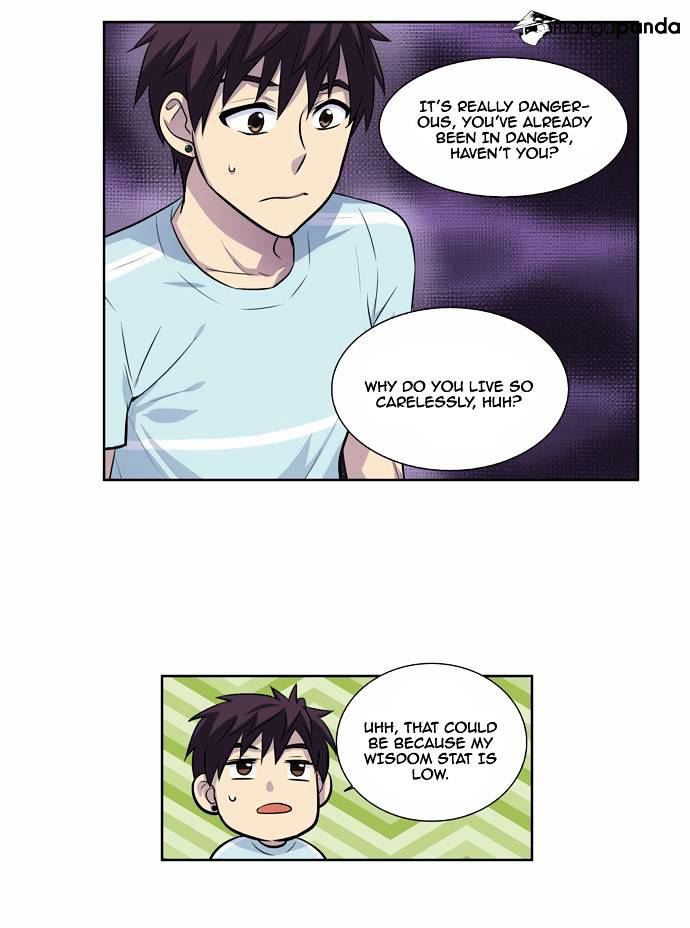 Read The Gamer Manga Online