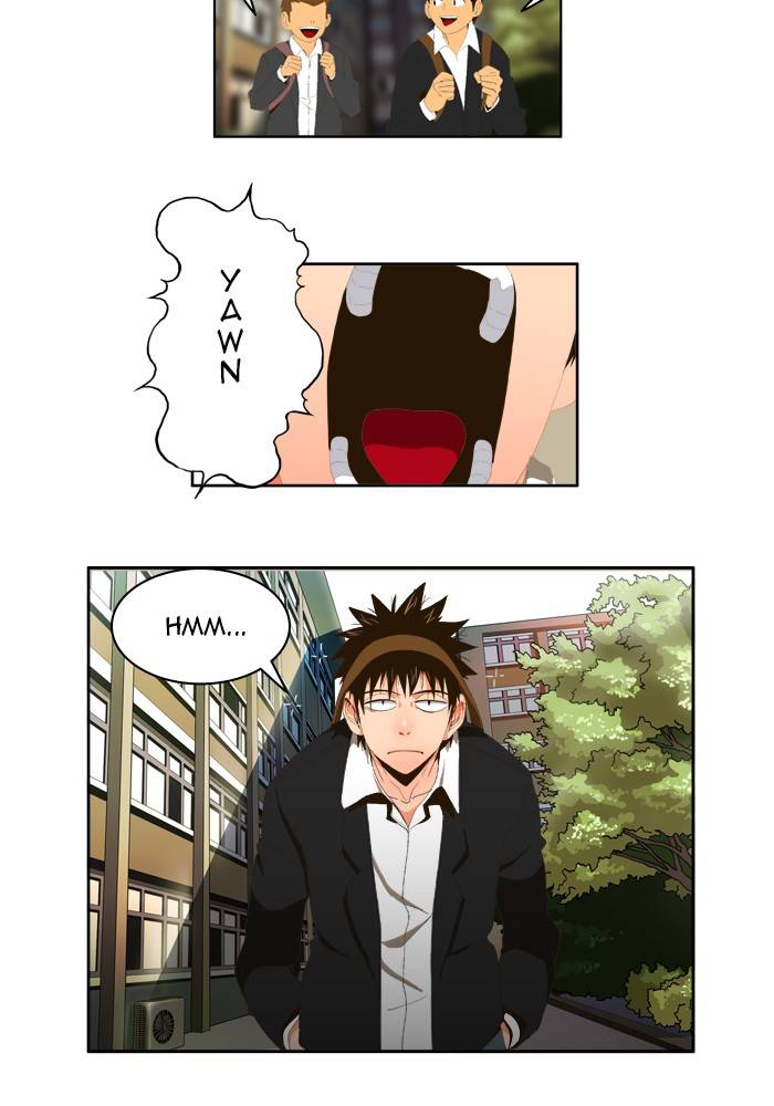 Read The God of High School Manga Online