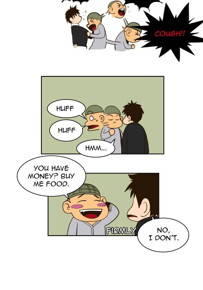 Read The God of High School Manga Online