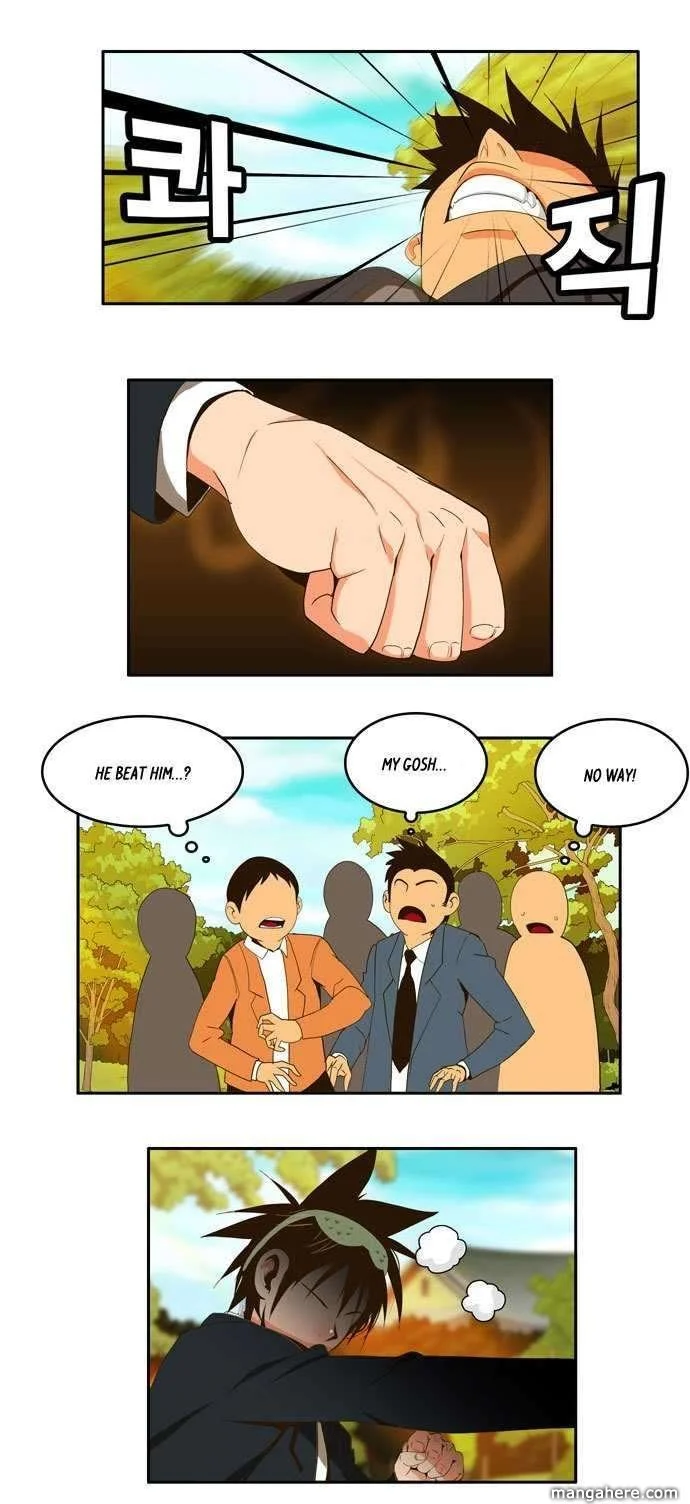 Read The God of High School Manga Online