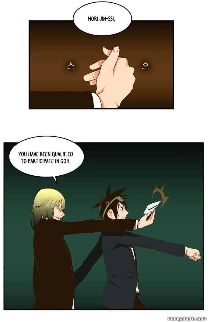 Read The God of High School Manga Online