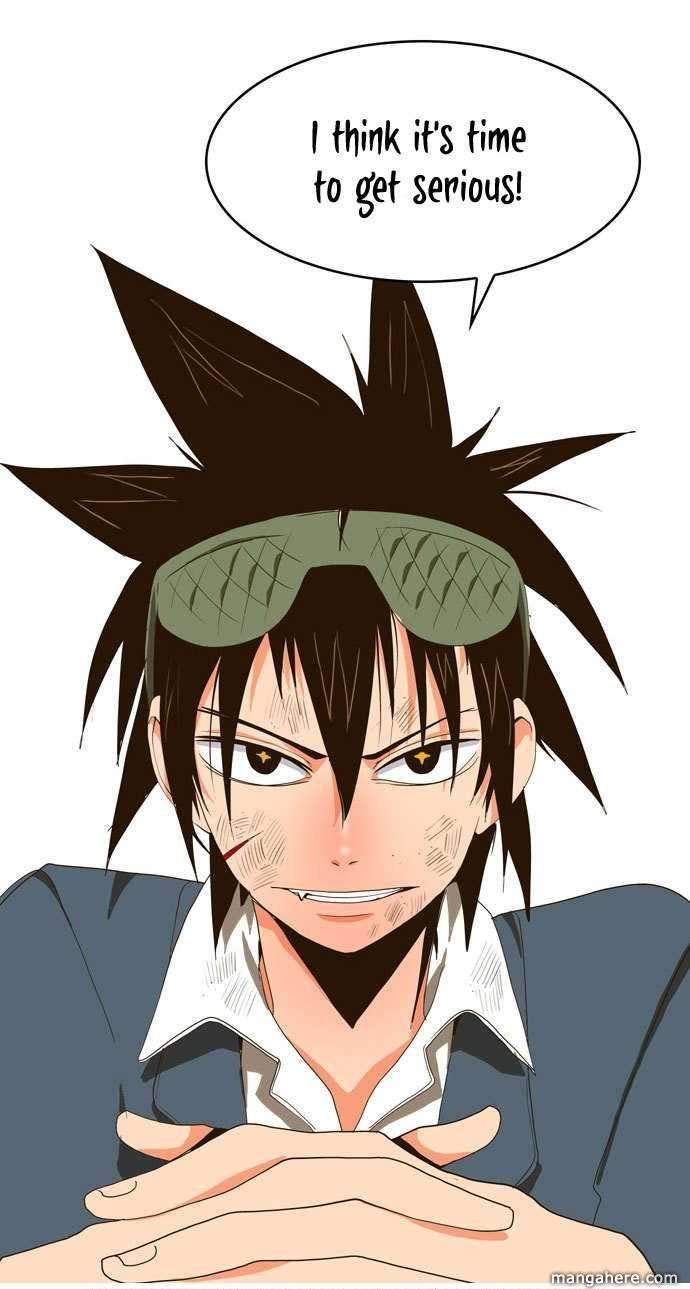 Read The God of High School Manga Online