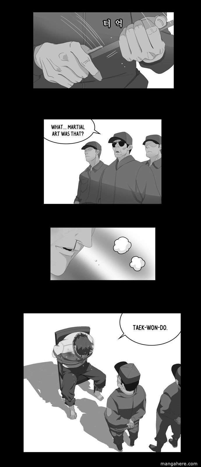 Read The God of High School Manga Online