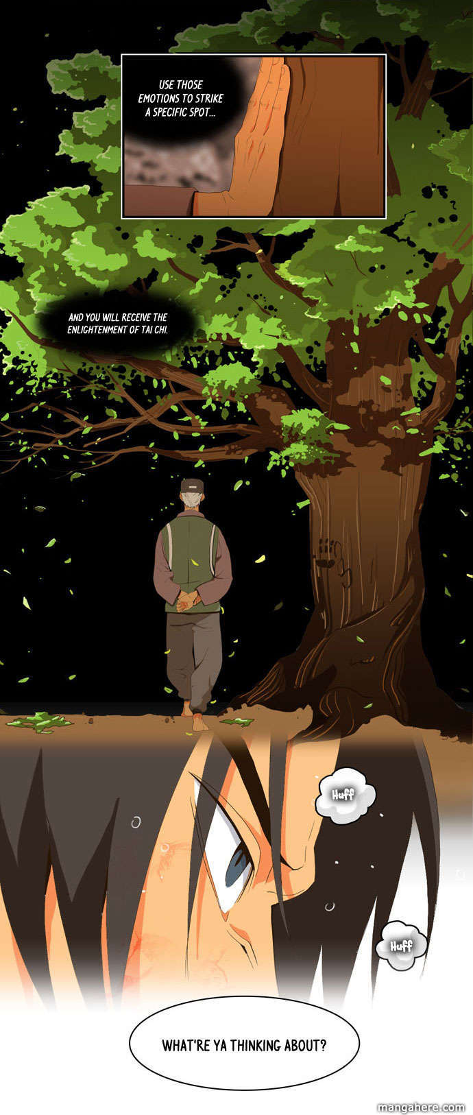 Read The God of High School Manga Online