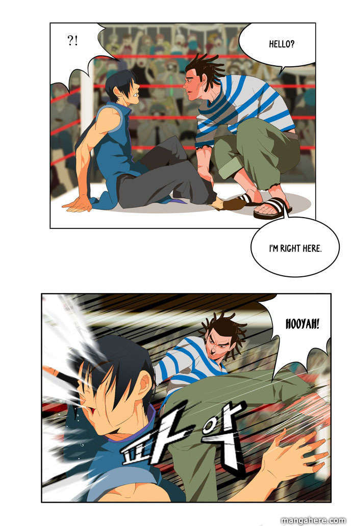 Read The God of High School Manga Online